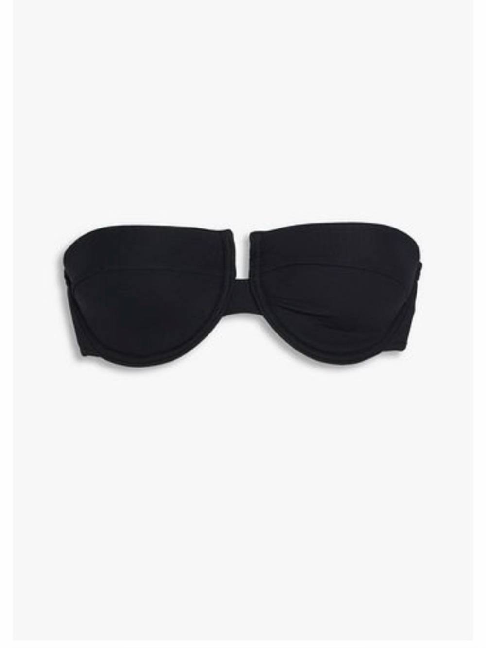 Zimmerman bandeau bikini top